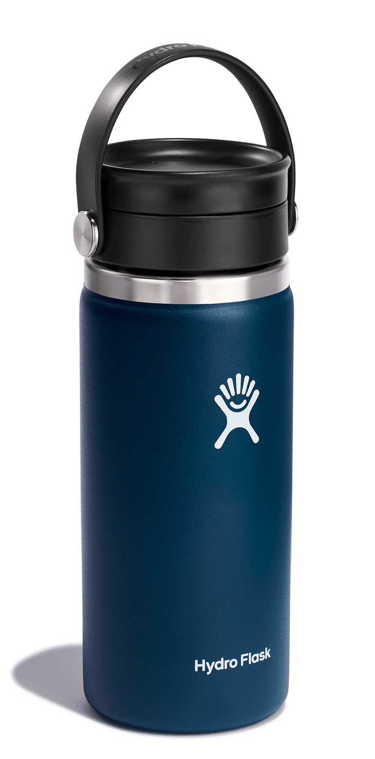 Hydro Flask 16oz Flex Sip™ Bouteille à large ouverture