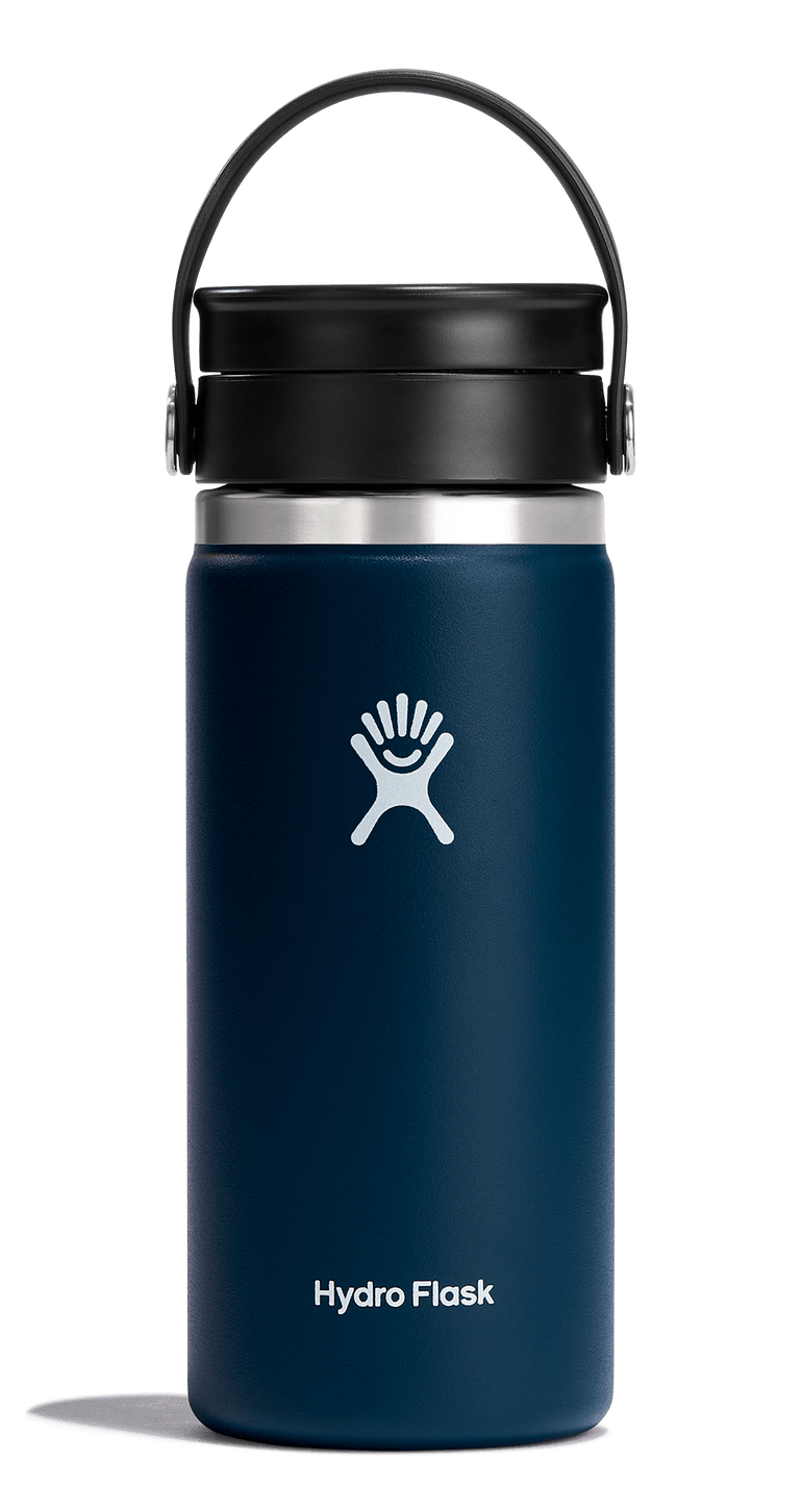 Hydro Flask 16oz Flex Sip™ Bouteille à large ouverture