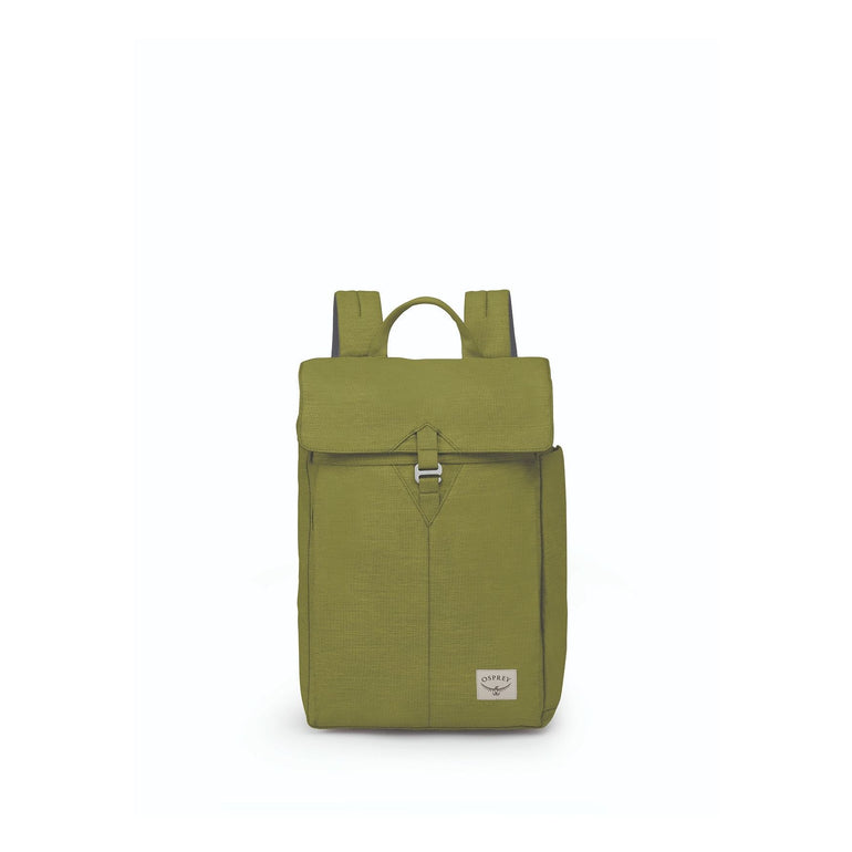 Osprey Arcane Flap Sac à dos - Matcha Green Heather