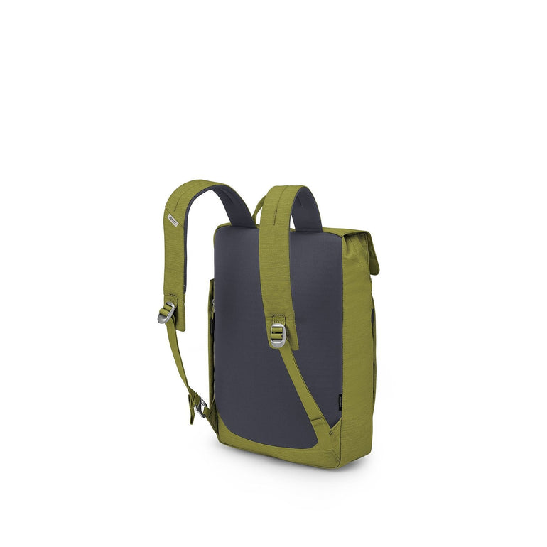 Osprey Arcane Flap Sac à dos - Matcha Green Heather