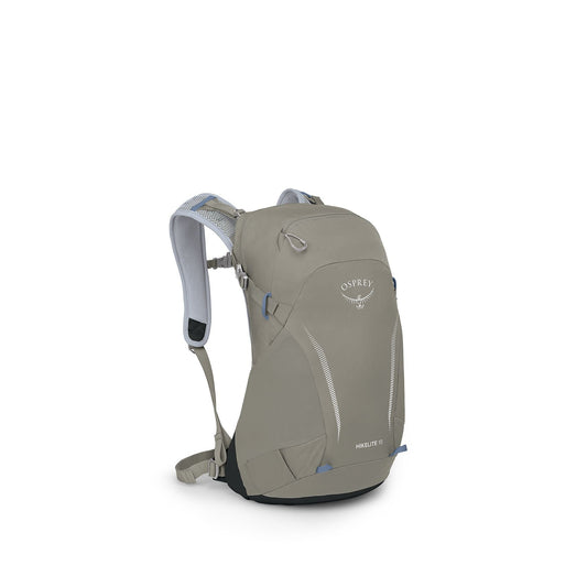 Osprey Hikelite 18 Hiking Backpack - Tan Concrete