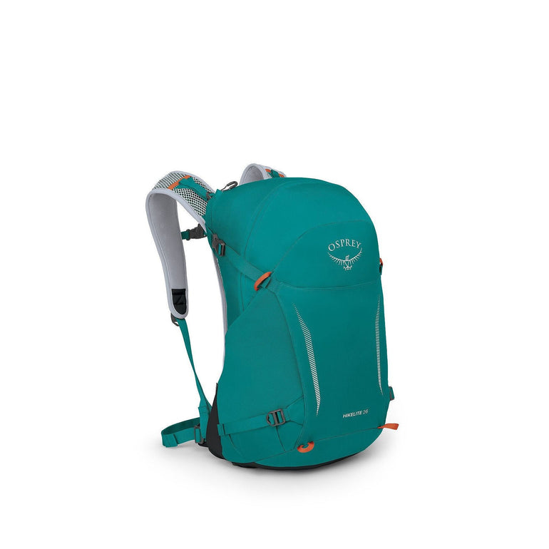 Osprey Hikelite 26 Hiking Backpack - Escapade Green