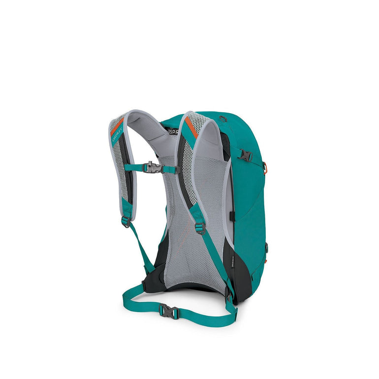 Osprey Hikelite 26 Hiking Backpack - Escapade Green