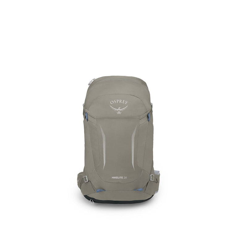 Osprey Hikelite 28 Hiking Backpack - S/M - Tan Concrete