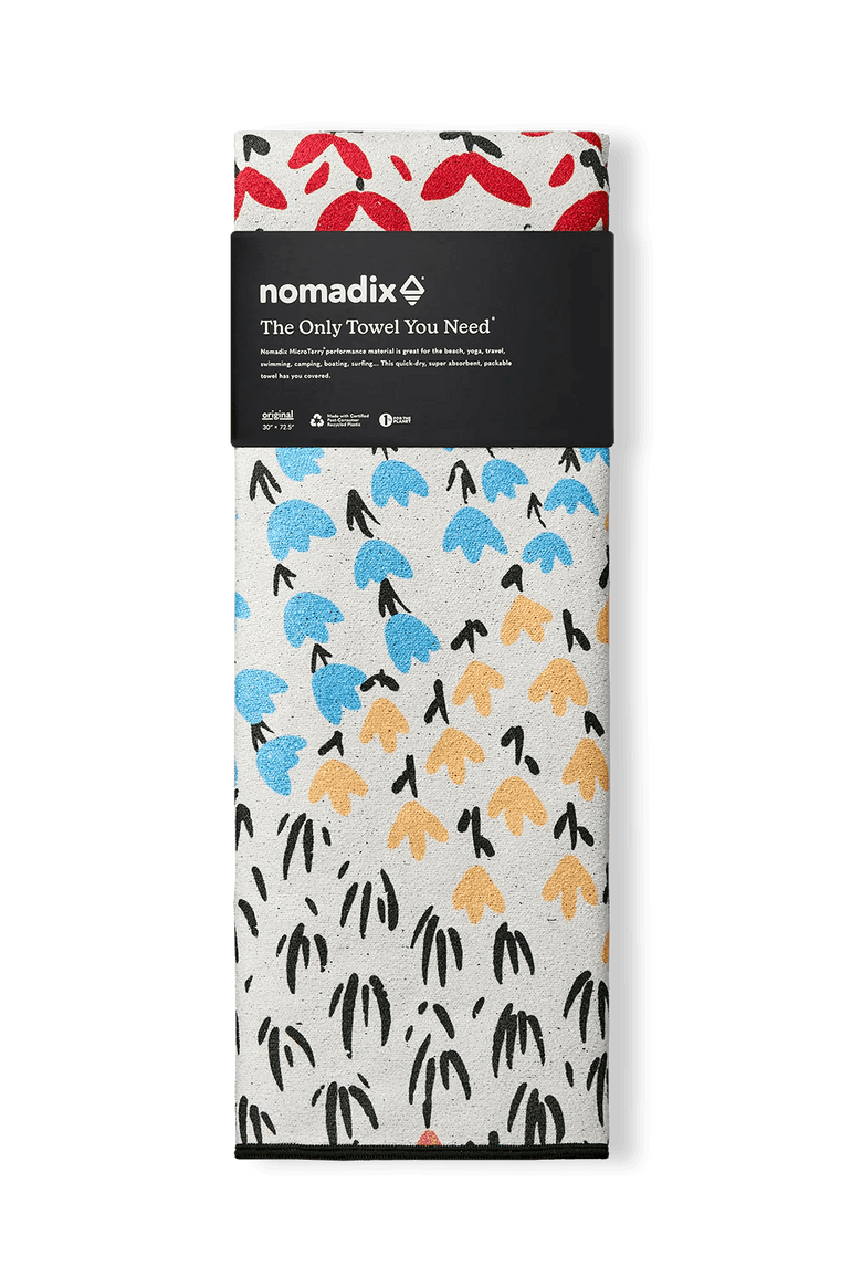 Nomadix Serviette Original - Meadows