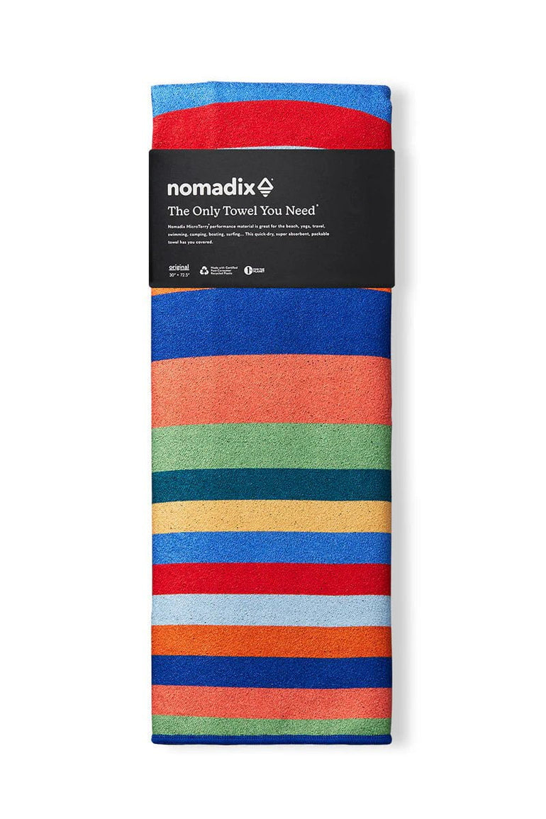 Nomadix Serviette Original - Sidewinder Multi