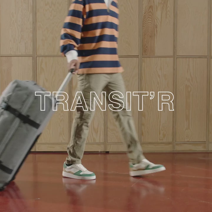 Eastpak Transit'R L - Peanuts Placed