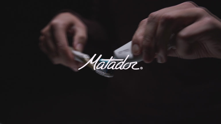 Matador Refillable Toothpaste Tubes