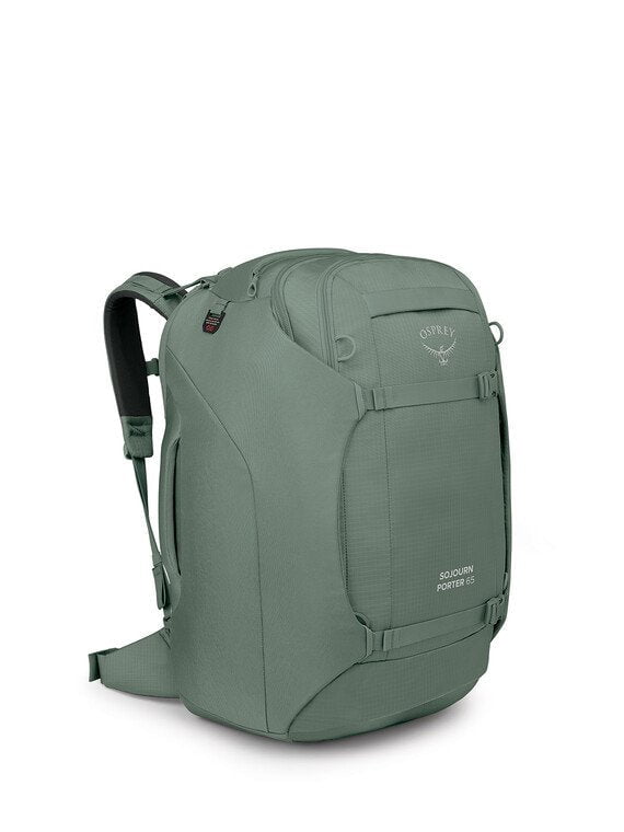 Osprey Sojourn Porter Travel Pack 65L - Koseret Green