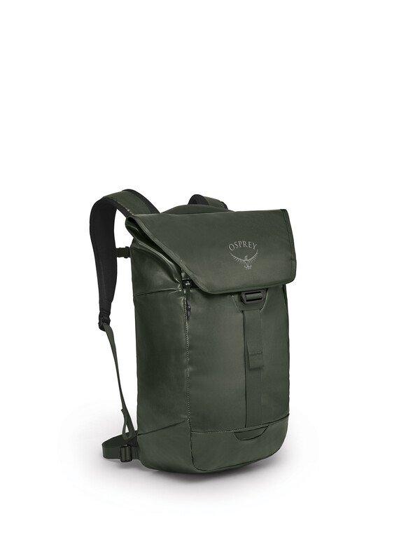 Osprey Transporter Flap - Haybale Green