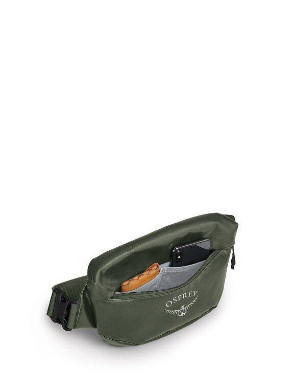 Osprey Transporter Waist - Haybale Green