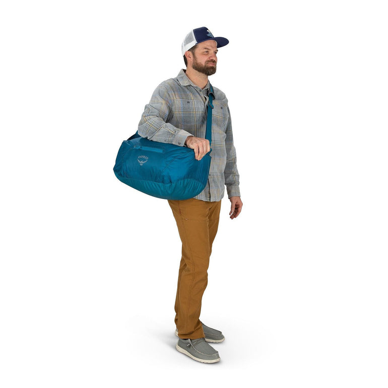 Osprey Ultralight Sac de Rangement - Waterfront Blue