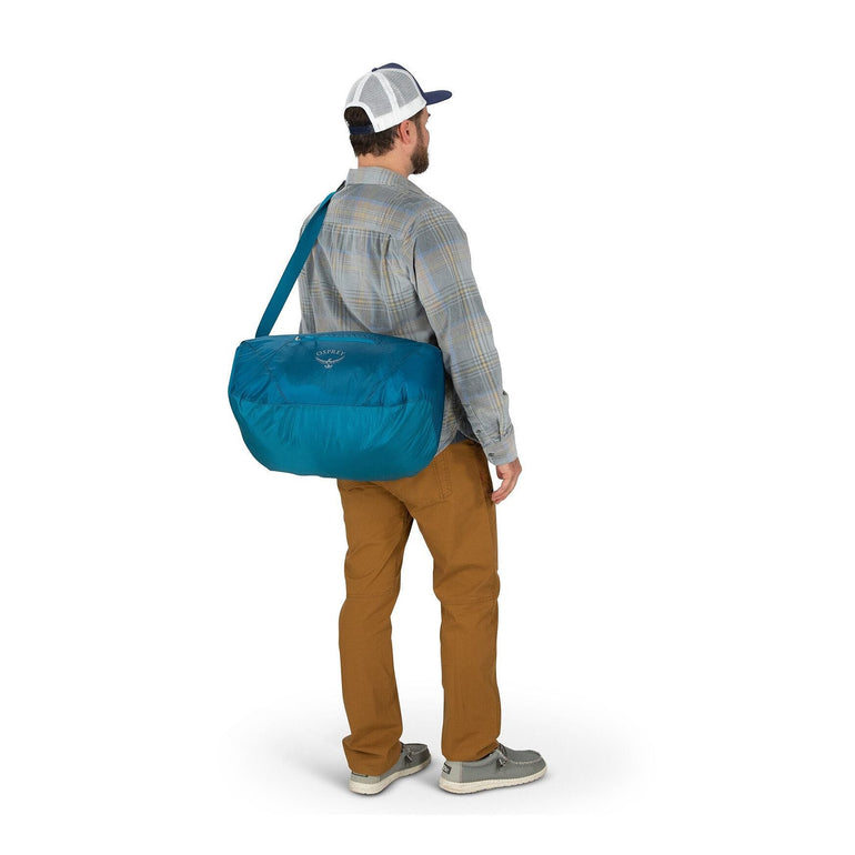 Osprey Ultralight Sac de Rangement - Waterfront Blue