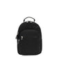 Kipling Seoul Small Tablet Backpack - Black Noir 