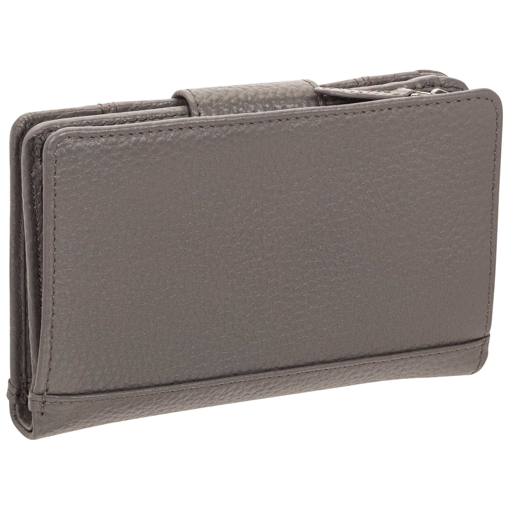 Mancini PEBBLE RFID Medium Clutch Wallet