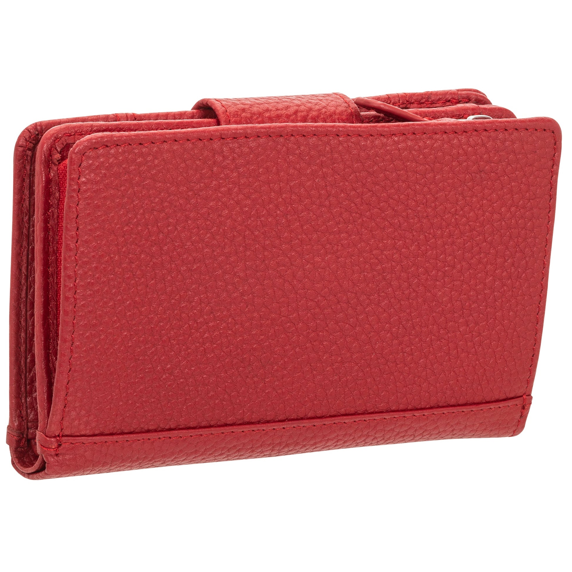 Mancini PEBBLE RFID Medium Clutch Wallet