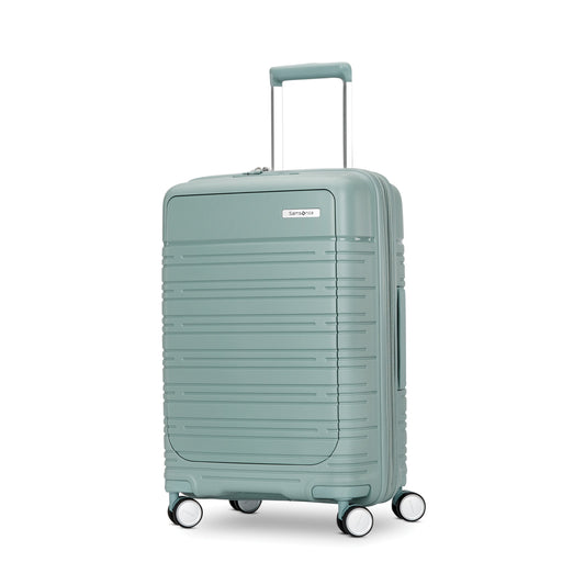 Samsonite Elevation Plus Spinner Carry-On Luggage - Cypress Green