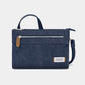 Travelon Anti-Theft Heritage Small Crossbody - Indigo