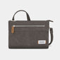 Travelon Anti-Theft Heritage Small Crossbody - Pewter