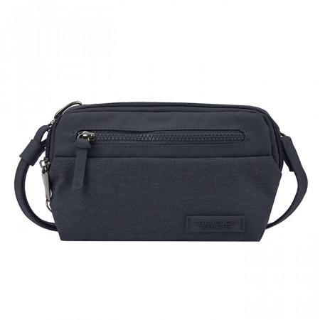 Travelon Anti-Theft Metro Convertible Crossbody - Navy Heather