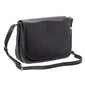 Mancini Pebbled Amy Leather Crossbody bag