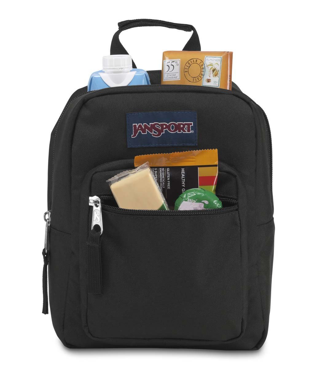 JanSport Big Break Lunch Bag - Black