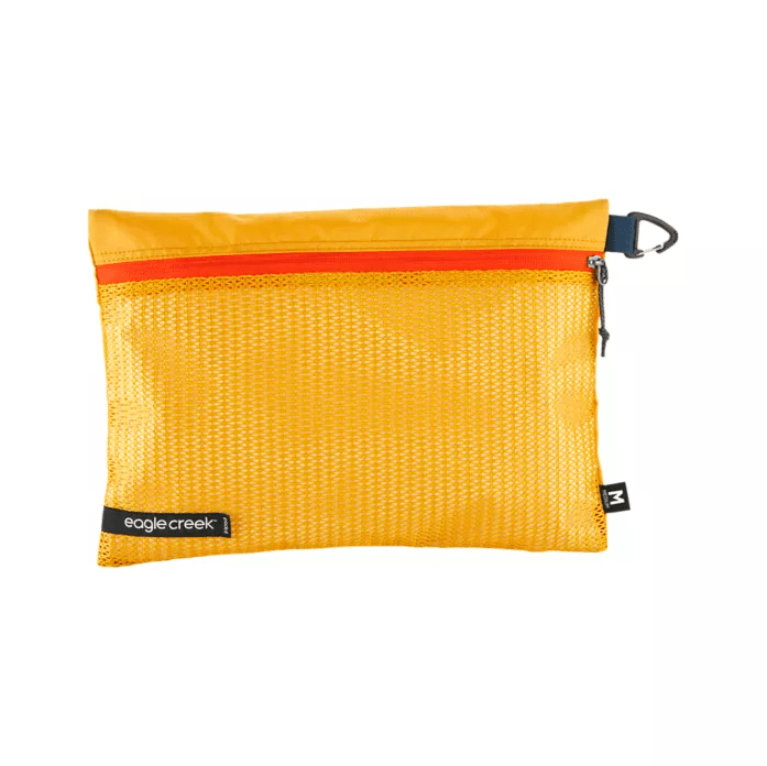 Eagle Creek PACK-IT Reveal Sac M - Sahara Yellow