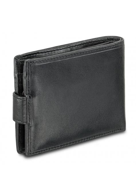 Mancini EQUESTRIAN-2 Men’s Wallet with Coin Pocket