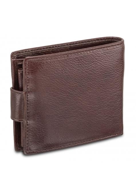 Mancini EQUESTRIAN-2 Deluxe Men’s Wallet with Coin Pocket