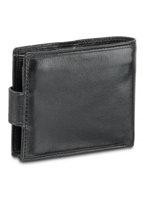 Mancini EQUESTRIAN-2 Deluxe Men’s Wallet with Coin Pocket