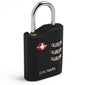 Pacsafe Prosafe® 700 TSA accepted combination padlock